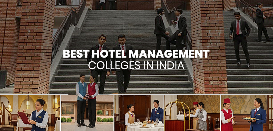 Best Hotel Management Colleges in India 